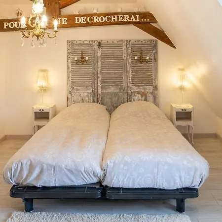 Maison 4 Hébergement de vacances