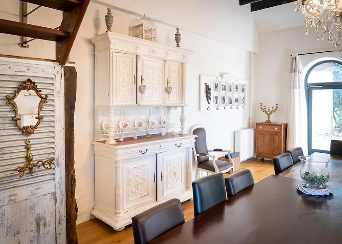 Hébergement de vacances Maison 4 Souvigny