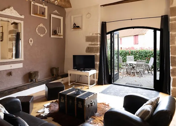 Hébergement de vacances Maison 4