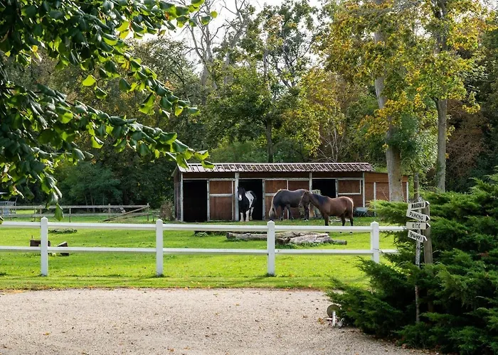 Maison 4 Hébergement de vacances *
