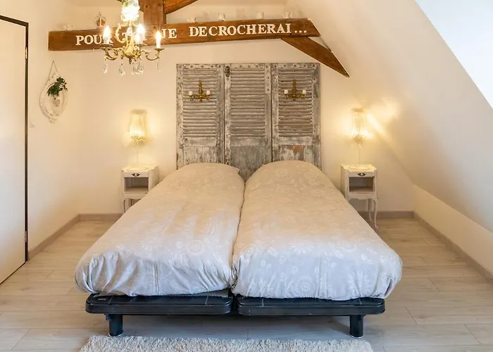 Maison 4 Hébergement de vacances